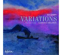 Brahms, J. - Variations (Intégrale)