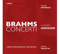 Brahms, J. - Violin Concerto Op.77
