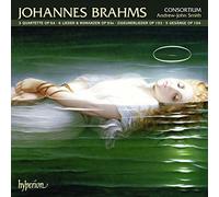 Brahms, J. - Zigeunerlieder & Autres Oeuvres Chorales Profanes