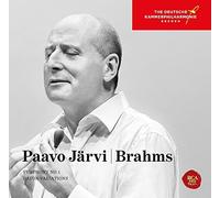 Brahms / Jarvi, Paavo - Brahms: Symphony 1 & Haydn Variations