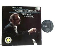 Brahms Johannes Bernhard Haitink und Alfred Brendel - Brahms*, Alfred Brendel, Concertgebouw Orchester, Amsterdam*, Bernard Haitink - Klavierkonzert Nr. 2