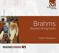 Brahms Johannes - Brahms:Danzas hungaras