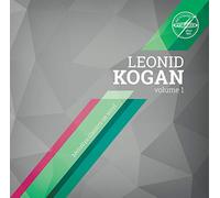Brahms Johannes - Brahms:Leonid Kogan Vol. 1 [Vinilo]