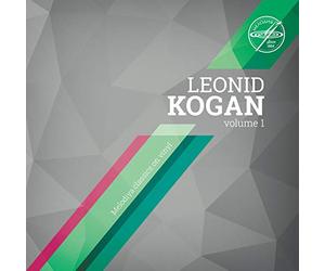 Brahms Johannes - Brahms:Leonid Kogan Vol. 1 [Vinilo]
