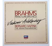 Brahms - Johannes Brahms: Piano Concerto No. 2: Vladimir Ashkenazy (Pianist); Bernard Haitink (Conductor) Vienna Philharmonic