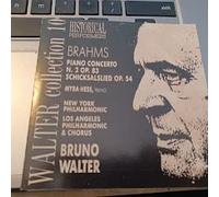 Brahms, Johannes - Bruno Walter conducts Brahms [UK Import]