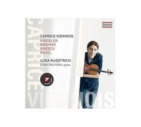 Brahms Johannes - Caprice Viennois