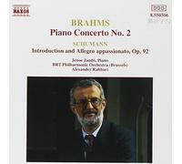 Brahms Johannes - Concerto pour piano n°2