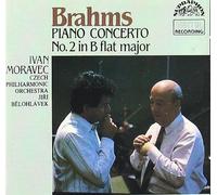 Brahms Johannes - Concerto X Pf E Orchestra N.2 Op.83