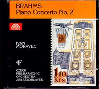 Brahms Johannes - Concerto X Pf N.2