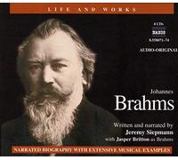 Brahms Johannes - Donizetti rrp