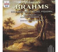 Brahms Johannes - Ensemble Vocal Michel Piquemal