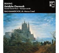 Brahms Johannes - Geistliche Chormusik