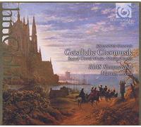 Brahms Johannes - Geistliche Chormusik