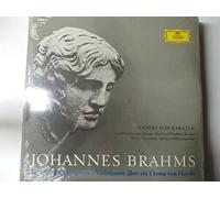 BRAHMS Johannes (Germania) - BRAHMS, Johannes: Ein Deutsche Requiem; Variationen uber ein Thema von Haydn -- Deutsche Grammophon ()
