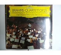 BRAHMS Johannes (Germania); SCHOENBERG Arnold (Austria) - BRAHMS, Johannes: Piano Quartet nr.1 in G minor, op.25 (Orchestrated by Arnold Schoenberg) -- DEUTSCHE GRAMMOPHON (1980)Junge Deusche Philharmonie, Zender H. (cond)DGG 2531198