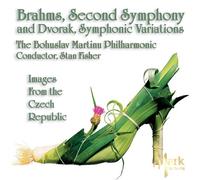 Brahms, Johannes - Images from the Czech Republic