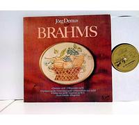 Brahms, Johannes - Jörg Demus spielt Brahms