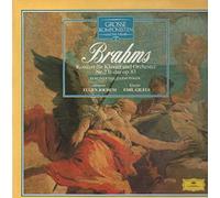Brahms, Johannes - Johannes Brahms / Berliner Philharmoniker / Eugen Jochum / Emil Gilels - Grosse Komponisten Und Ihre Musik 8: Brahms - Konzert Für Klavier Und Orchester Nr. 2 B-Dur Op. 83 - Deutsche Grammophon - 411.370-1