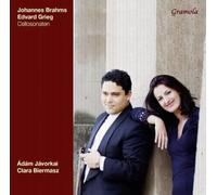 Brahms Johannes - Johannes Brahms - Edvard Grieg