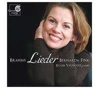 Brahms, J. - Lieder