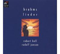 Brahms, Johannes : Lieder