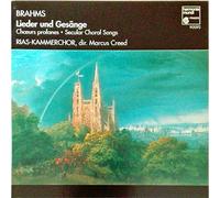 Brahms Johannes - Lieder Und Ges Nge
