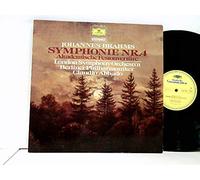 Brahms, Johannes - London Symphony Orchestra - Berliner Philharmoniker - Claudio Abbado - Symphonie Nr.4 -Akademische Festouvertüre