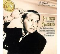 BRAHMS JOHANNES / MENDELSSOHN Reiner Conducts Wagner (CD) (Importación USA)