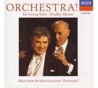 BRAHMS,JOHANNES - Orchestra!; Georg Solti Dudle