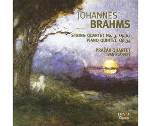 Brahms Johannes - Quartetti Per Archi N.3, Op.67