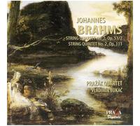 Brahms Johannes - Quartetto Per Archi N.2 Op.51, Quin