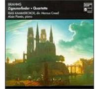 Brahms Johannes – Quartetto Per Coro E Pianoforte, Z – Harmonia Mundi