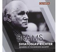 Brahms Johannes Quartetto Per Piano N.2 Op 26 1861 in (CD)