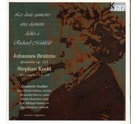 Brahms Johannes - Quintetto X Clar E Archi Op.115