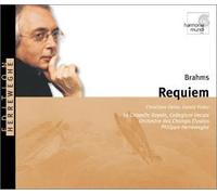 Brahms Johannes - Requiem Tedesco Op.45