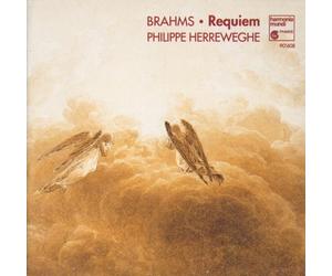 Brahms Johannes - Requiem Tedesco Op.45