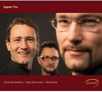 BRAHMS JOHANNES / SCHUMANN CL Klaviertrios C-Dur/G (CD) (Importación USA)