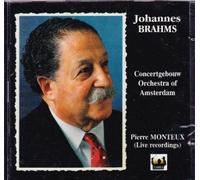 Brahms Johannes - Sinfonia N.1 Op.68, N.3 Op.90, Conc