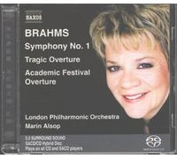 Brahms Johannes - Sinfonia N.1 Op.68, Ouverture Tragi