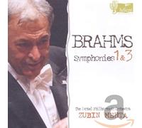 Brahms Johannes - Sinfonie Nn.1 & 3
