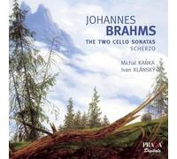Brahms Johannes - Sonata Per Violoncello N.1 Op.38, N