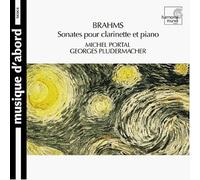 Brahms Johannes - Sonata X Clar N.1 E N.2 Op.120