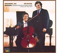 Brahms Johannes - Sonatas for Cello & Piano