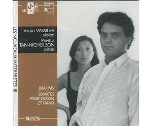 Brahms Johannes - Sonate X Vl (Integrale), Rondo' X V