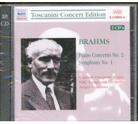 Brahms Johannes - Symphonie n°1