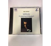 Johannes Brahms – Sinfonía n.º 1 – NAXOS