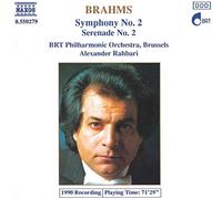 Brahms Johannes - Symphonie n°2