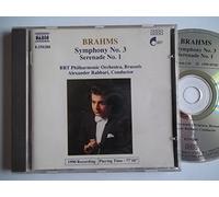Brahms Johannes - Symphonie n°3