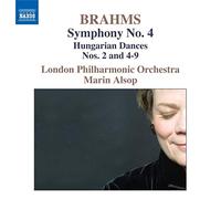 Brahms Johannes - Symphonie N°4 - Danses Hongroises